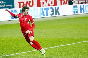 Дмитрий Стоцкий &copy;&nbsp;Фото пресс-службы ФК &laquo;Уфа&raquo;