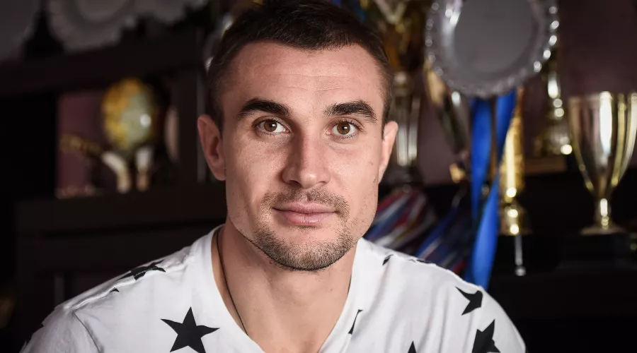 Владимир Остроушко &copy;&nbsp;Фото Елены Синеок, Юга.ру