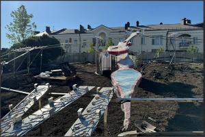  © Скриншот из телеграм-канала мэрии Краснодара krd.ru https://t.me/krdru/37062