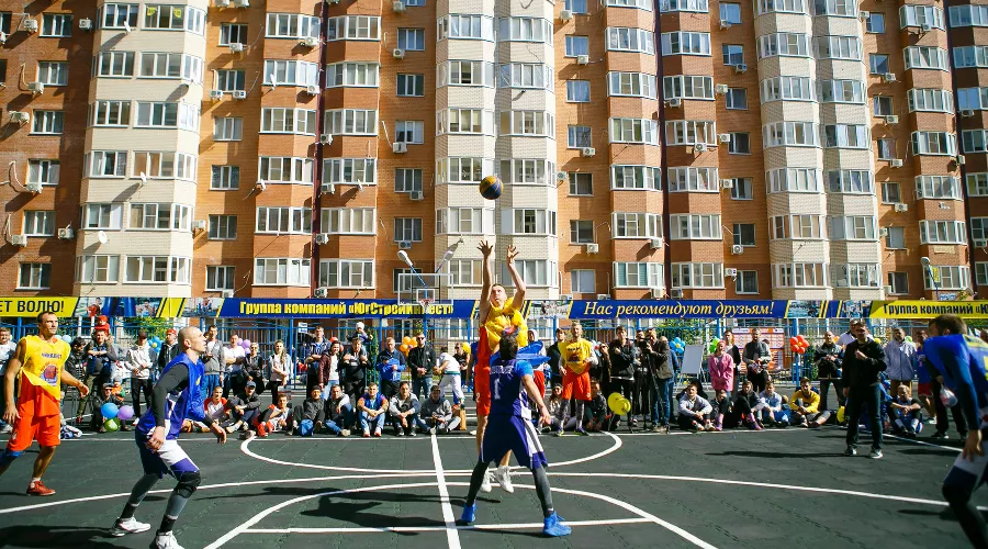  &copy;&nbsp;Фото предоставлено ГК &laquo;ЮгСтройИнвест&raquo;