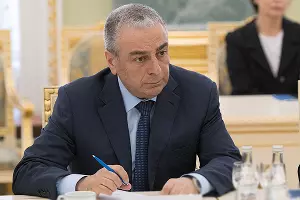 Саак Карапетян &copy;&nbsp;Фото пресс-службы Генеральной прокуратуры РФ
