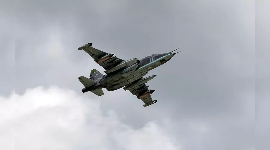 Су-25 &copy;&nbsp;Фото с сайта commons.wikimedia.org