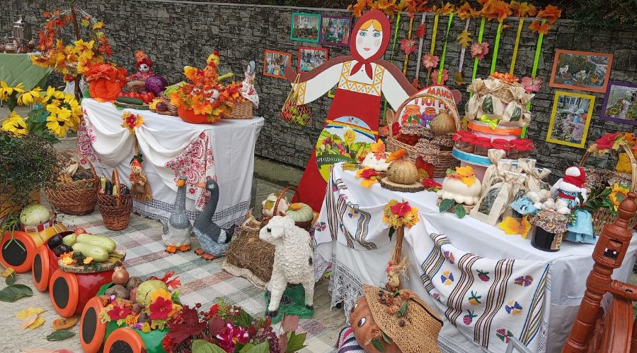  &copy;&nbsp;Фото предоставлено пресс-службой курорта &laquo;Роза Хутор&raquo;