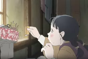 Кадр из мультфильма «В этом уголке мира» &copy;&nbsp;Скриншот видео с Rutube-канала &laquo;Анимач — аниме онлайн&raquo;