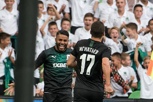 Матч «Краснодар» — «Сочи», Краснодар, 27 июля 2019 года © Фото Елены Синеок, Юга.ру