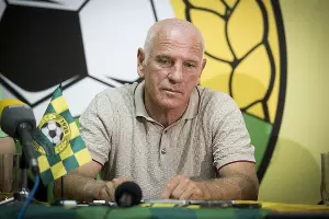 Генеральный директор ФК "Кубань" Валерий Стаценко &copy;&nbsp;Елена Синеок, ЮГА.ру