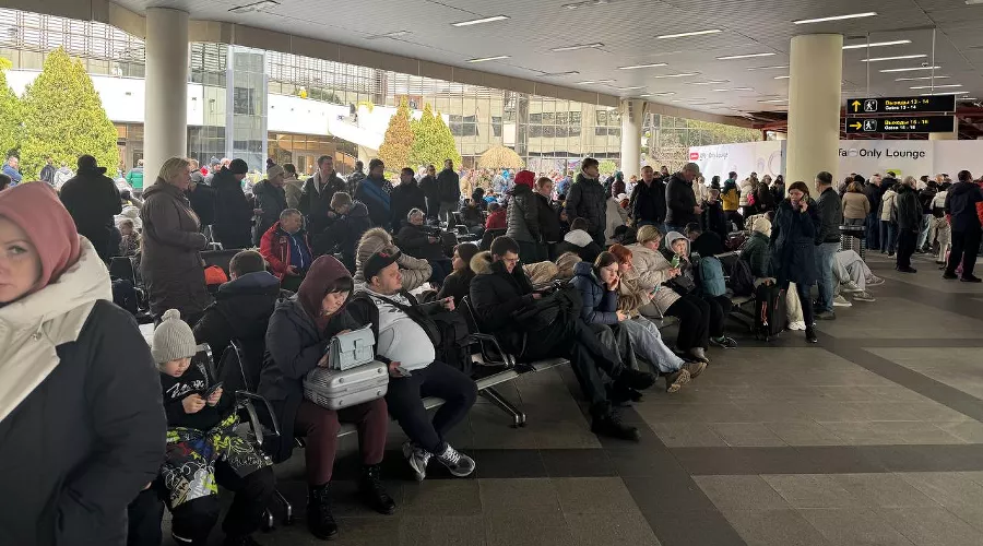  &copy;&nbsp;Фото читателя Юга.ру