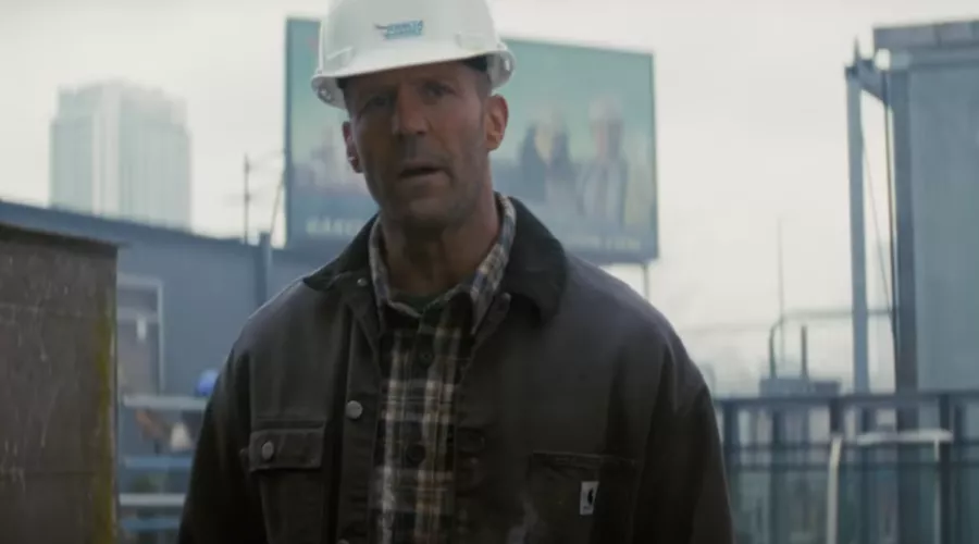 Кадр из трейлера к фильму «Мастер» &copy;&nbsp;Скриншот видео с youtube-канала FRESH Trailers