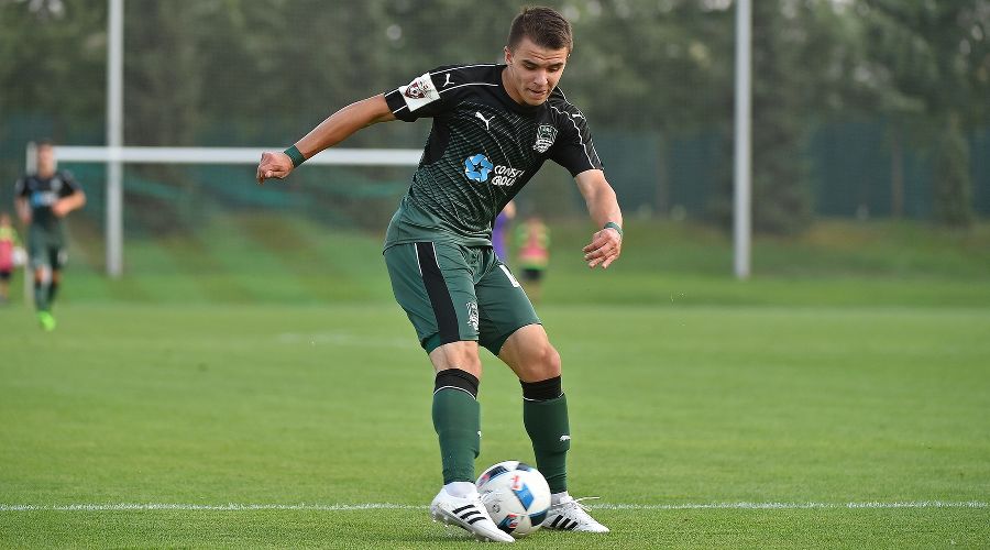 Дмитрий Бакай &copy;&nbsp;Фото с официального сайта ФК &laquo;Краснодар&raquo;