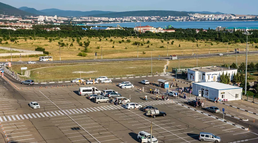  &copy;&nbsp;Фото пресс-службы аэропорта Геленджика