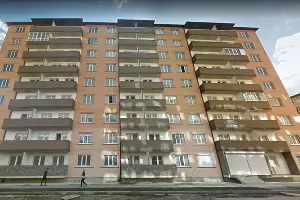 Краснодар, Рахманинова, 32 &copy;&nbsp;Скриншот из Google.Maps