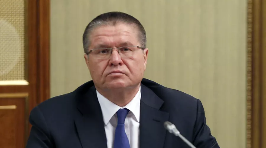Алексей Улюкаев &copy;&nbsp;Фото с сайта government.ru