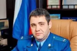 Александр Бучман &copy;&nbsp;Фото пресс-службы прокуратуры Краснодарского края