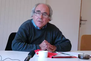 Жан Бодрийяр &copy;&nbsp;Фото с сайта WikiCommons