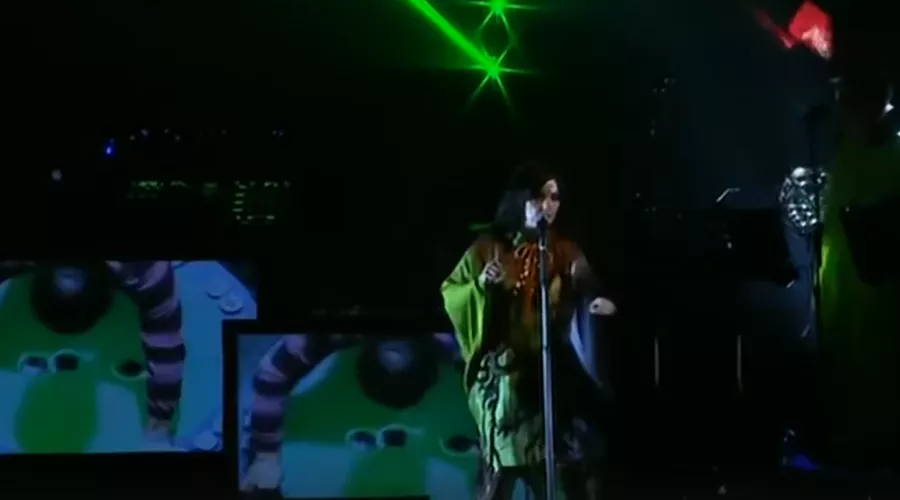  &copy;&nbsp;Скриншот видео с Rutube-канала &laquo;Army of Björk&raquo;