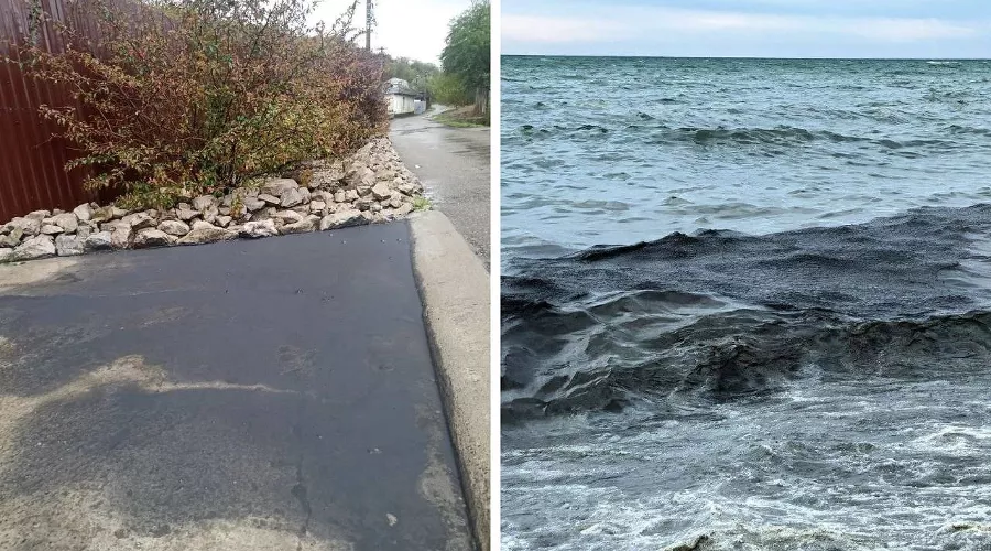  &copy;&nbsp;Скриншоты фото из телеграм-канала эколога Жоры Каваносяна