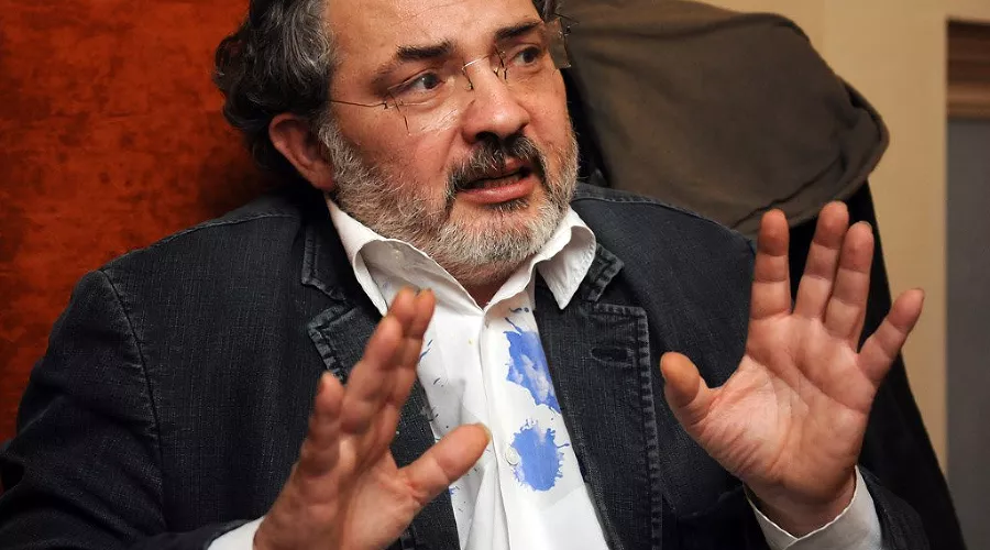 Марат Гельман &copy;&nbsp;Елена Синеок. ЮГА.ру