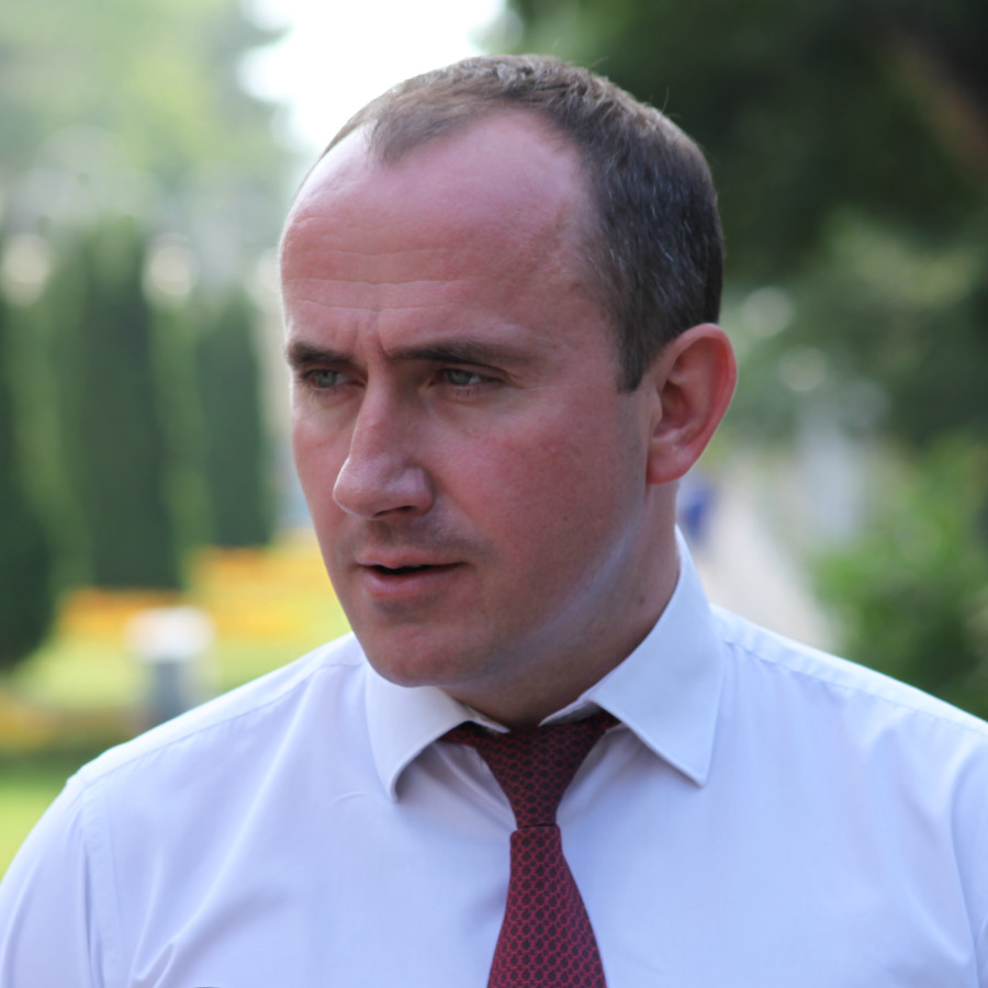 Алексей Богодистов