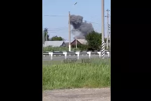  &copy;&nbsp;Скриншот видео телеграм-канала &laquo;ЧП ЮГ&raquo;, @chp_yug