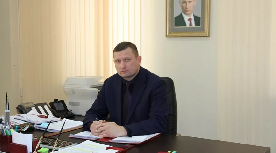 Владимир Вареха &copy;&nbsp;Фото пресс-службы администрации Краснодарского края