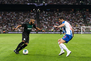 Матч «Краснодар» — «Порту», Краснодар, 7 августа 2019 года  &copy;&nbsp;Фото Елены Синеок, Юга.ру