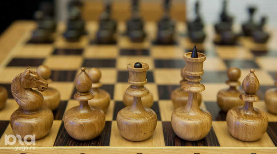 Открытие матча за звание чемпиона мира по шахматам в Сочи © Нина Зотина, ЮГА.ру