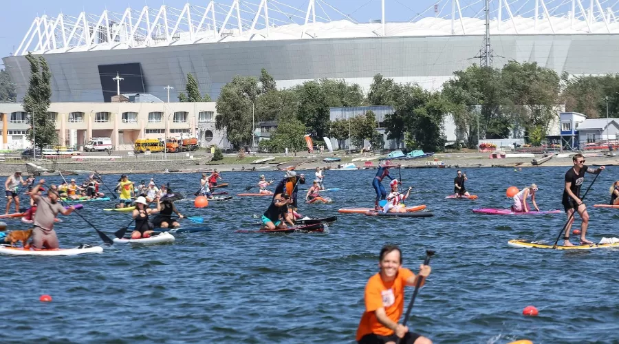 Фестиваль «Ростов-папа-сап» &copy;&nbsp;скриншот фото с сайта &laquo;Ростов-папа-сап&raquo;