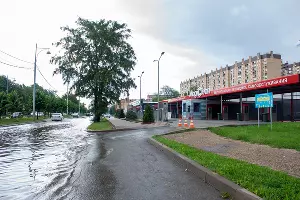 Улица Московская &copy;&nbsp;Фото Дмитрия Пославского, Юга.ру