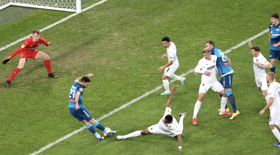  &copy;&nbsp;Фото пресс-службы ФК &laquo;Зенит&raquo;