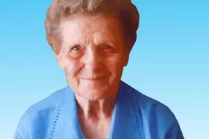 Епишина Нина Ивановна &copy;&nbsp;Фото из семейного архива