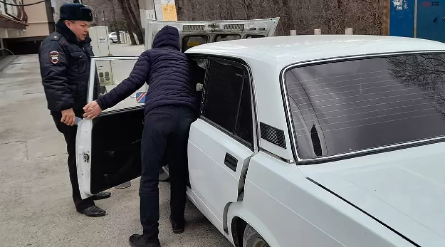  &copy;&nbsp;Фото отдела пропаганды БДД УГИБДД ГУ МВД России по Краснодарскому краю