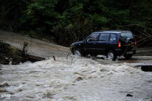 Затопленный Сочи &copy;&nbsp;Нина Зотина, ЮГА.ру