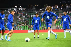 Матч «Краснодар» — «Порту», Краснодар, 7 августа 2019 года  &copy;&nbsp;Фото Елены Синеок, Юга.ру