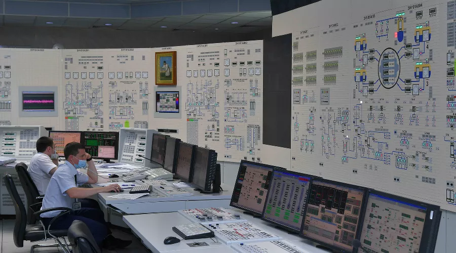 Ростовская АЭС &copy;&nbsp;Изображение пресс-службы Ростовской АЭС