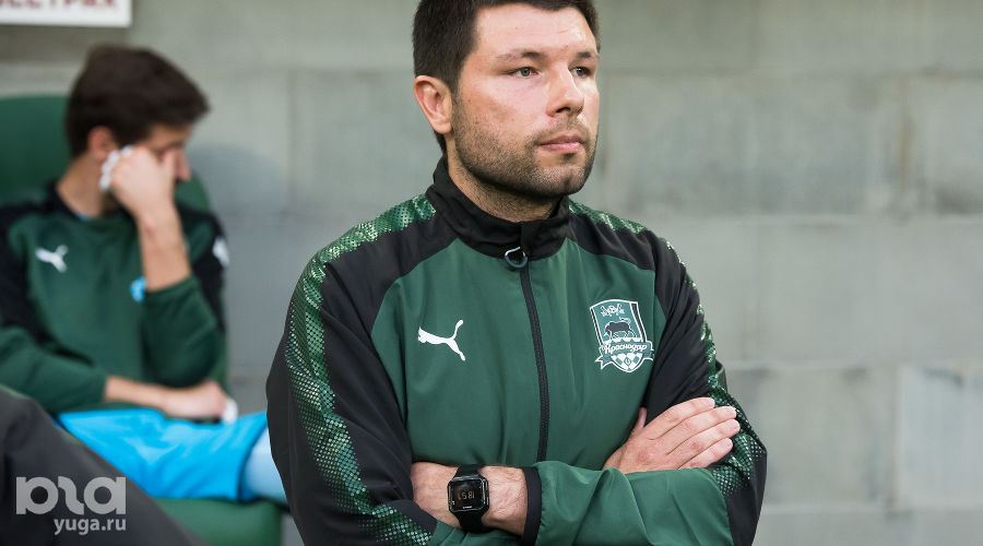 Мурад Мусаев © Фото Елены Синеок, Юга.ру