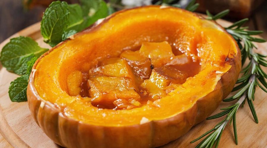 тыква &copy;&nbsp;Изображение сгенерировано нейросетью Gigachat