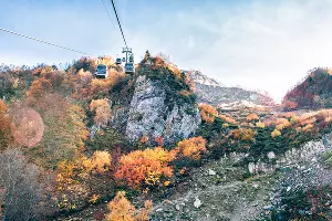  &copy;&nbsp;Фото пресс-службы курорта &laquo;Роза Хутор&raquo;