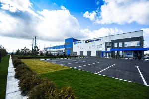 Запуск электроподстанции «Порт» в Тамани © Фото Елены Синеок, Юга.ру