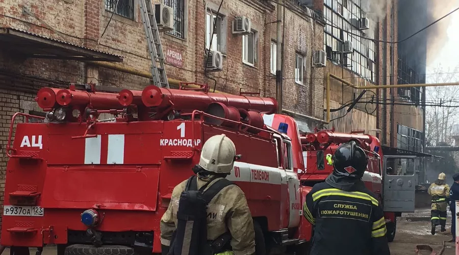  &copy;&nbsp;Фото пресс-службы ГУ МЧС РФ по Краснодарскому краю