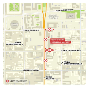 Схема ограничений