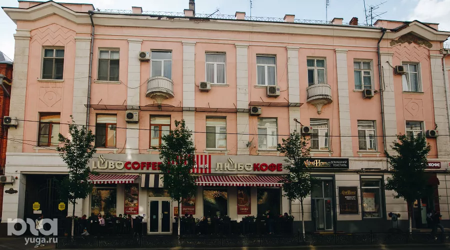  &copy;&nbsp;Фото Дениса Яковлева, Юга.ру