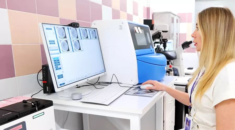  &copy;&nbsp;Фото предоставлено пресс-службой Клиники Екатерининская