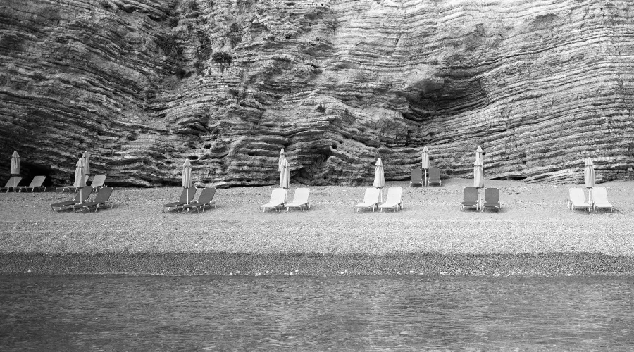 Алексей Коноплев. Из серии «Эллада. Эффекты присутствия». Пигментная дигитальная печать &copy;&nbsp;Фотография предоставлена куратором выставки &laquo;Другие берега&raquo; Анной Пчелиной