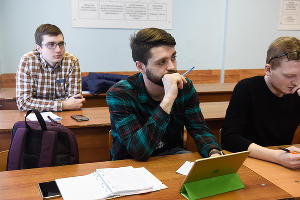 Краснодарский филиал РЭУ им. Плеханова © Фото Елены Синеок, Юга.ру