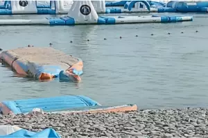  &copy;&nbsp;Скриншот фото из телеграм-канала &laquo;Наша Газета Новороссийск&raquo;