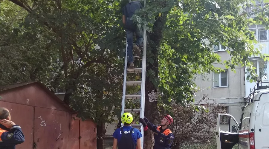  &copy;&nbsp;Фото пресс-службы ГКУ РК &laquo;КРЫМ-СПАС&raquo;