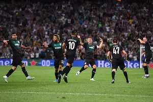 Матч «Краснодар» — «Олимпиакос», Краснодар, 27 августа 2019 года &copy;&nbsp;Фото Елены Синеок, Юга.ру