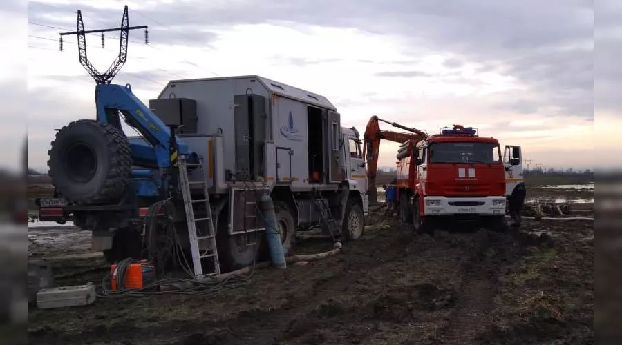  &copy;&nbsp;Фото пресс-службы ГУ МЧС России по Краснодарскому краю