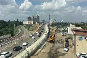 Открытие Яблоновского моста в Краснодаре &copy;&nbsp;фото Александра Гончаренко, Юга.ру