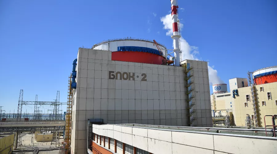  &copy;&nbsp;Фото пресс-службы Ростовской АЭС